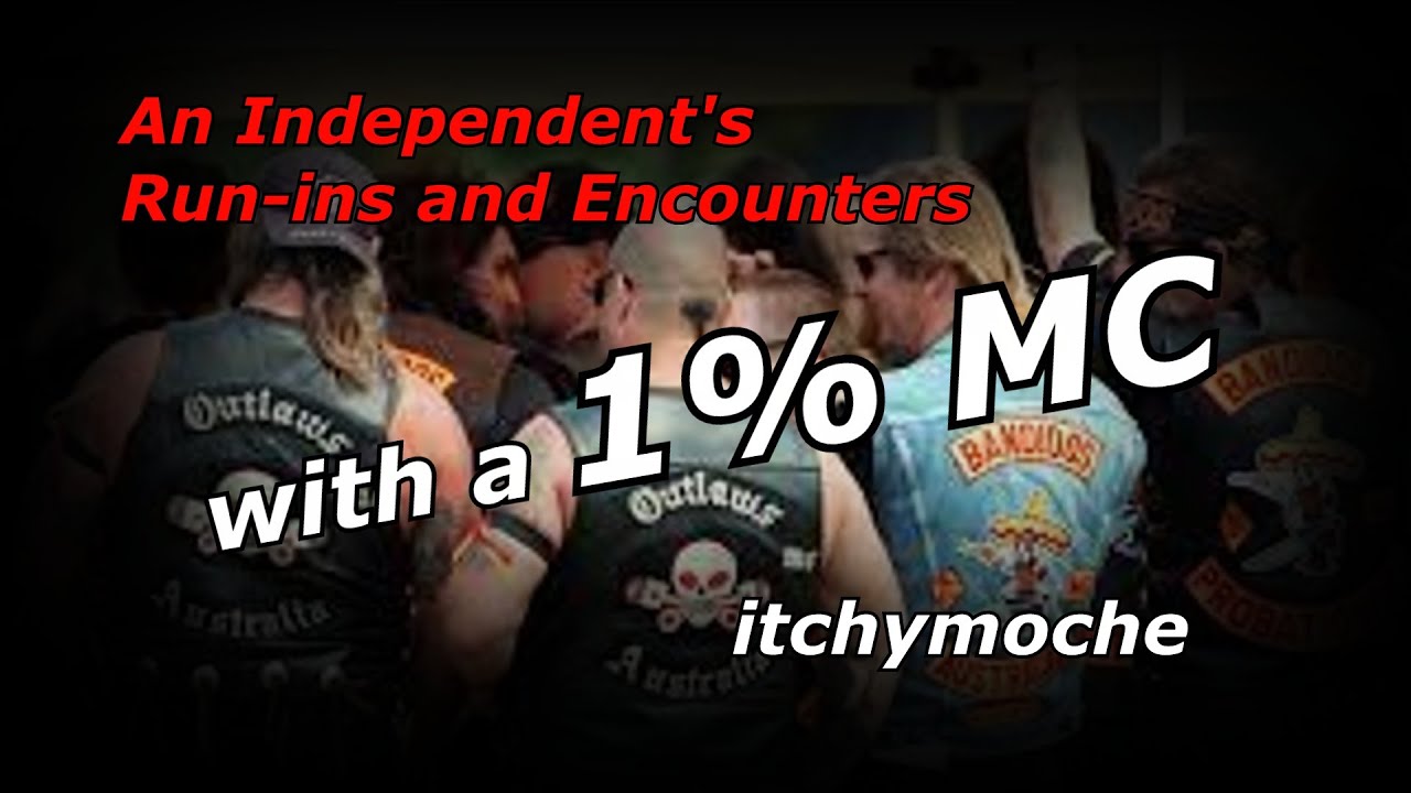 An Independent's Run-ins and Encounters with a 1% MC