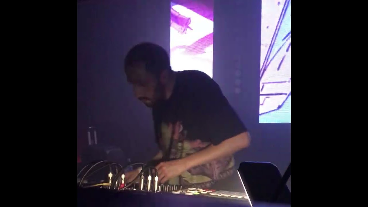 Gold Panda @. Harmonized 2017