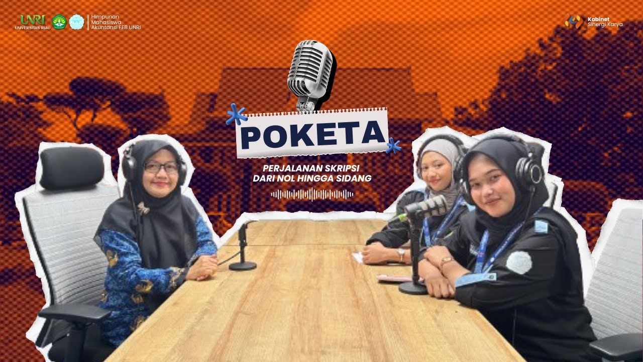 POKETA – PERJALANAN SKRIPSI DARI NOL HINGGA SIDANG
