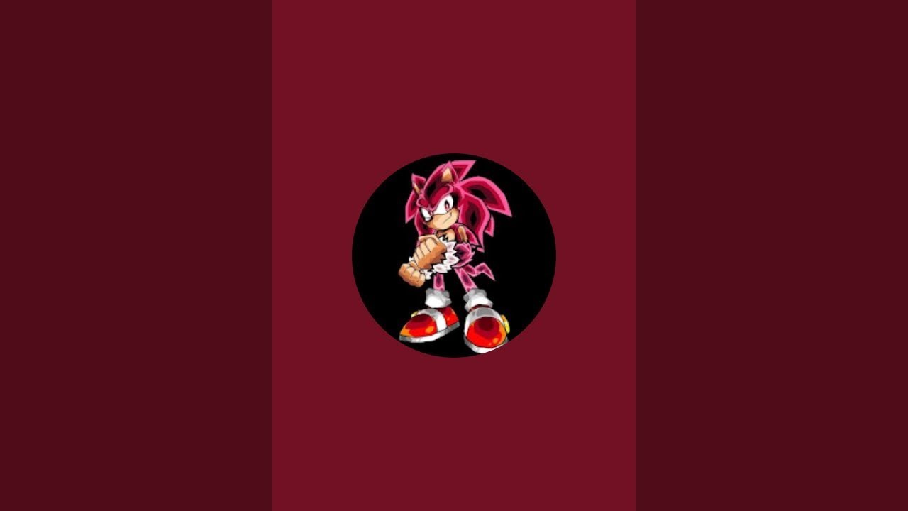 Sonic primitive jugando pokemon unite