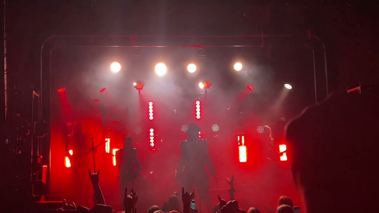Avatar - Dance Devil Dance & The Eagle Has Landed - Live. 16/03/2023 Berlin, DE