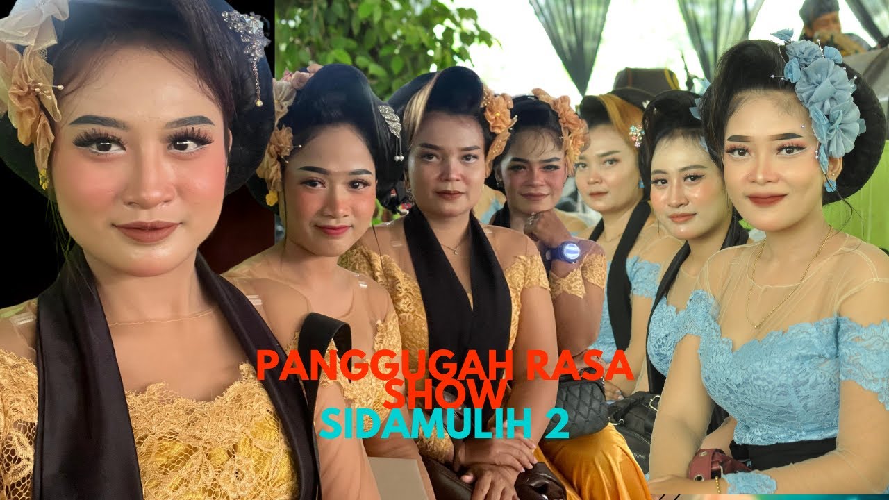 GENDU KREASI NAEK KANA RIWEUH LIVE PANGGUGAH RASA SIDAMULIH 2  MaLaM PART 2