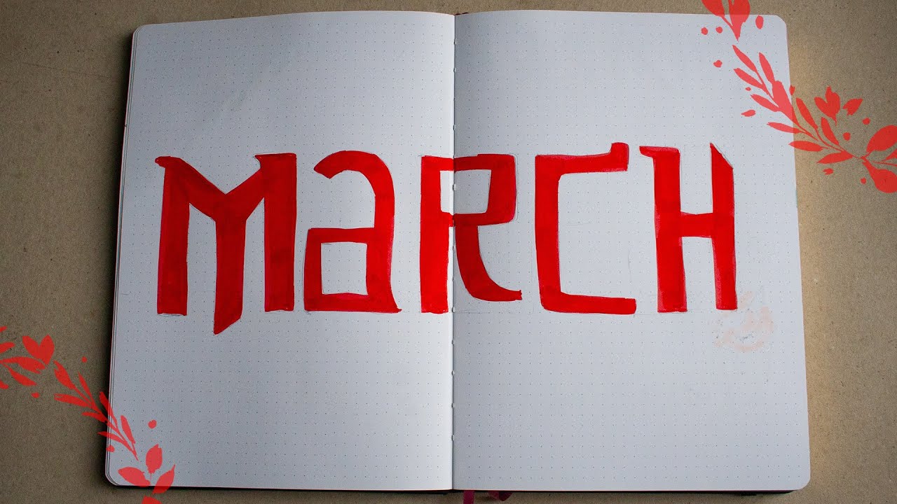 March 2025 set up / Cartoon Network  ❤