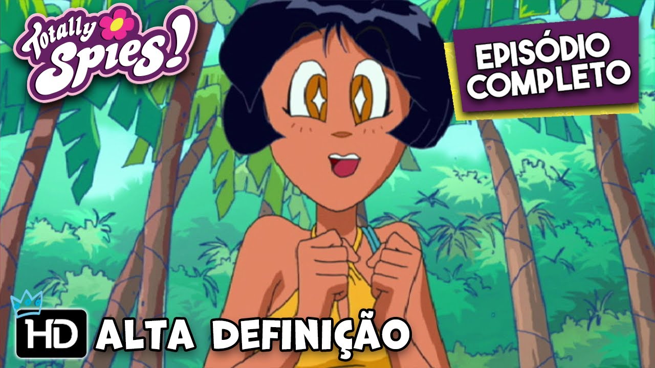 O Novo Jerry - Temporada 1 Episódio 3 ✨ EPISÓDIO COMPLETO 🌸 Três Espiãs Demais | HD
