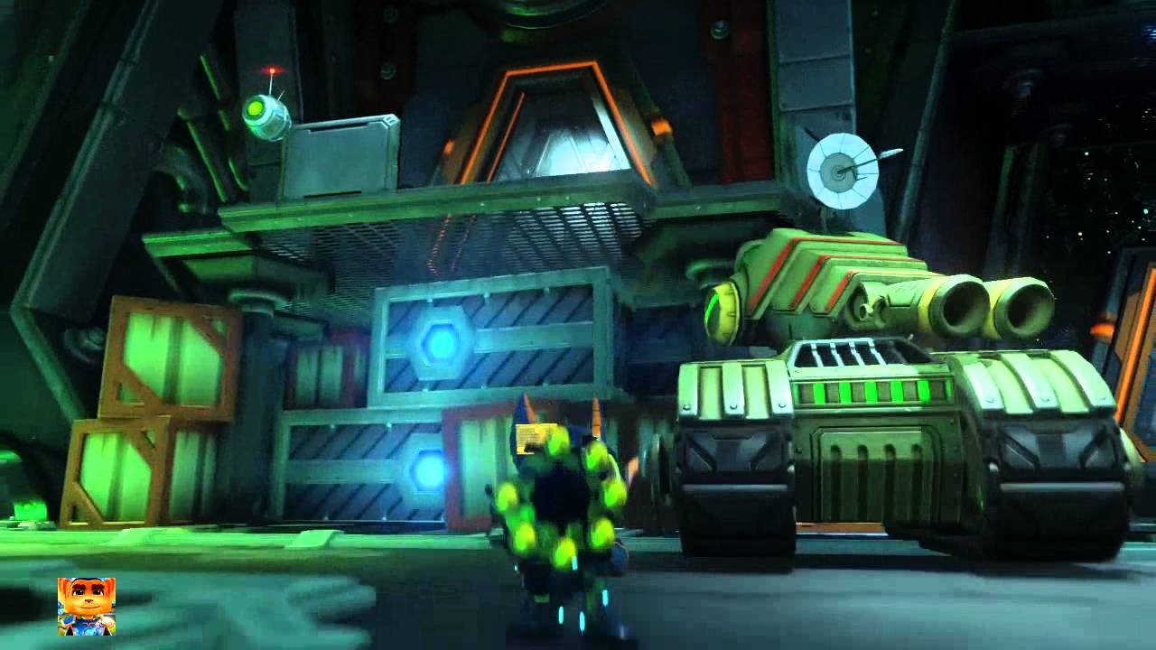 Ratchet and Clank PS4 - Glitches and Stuff