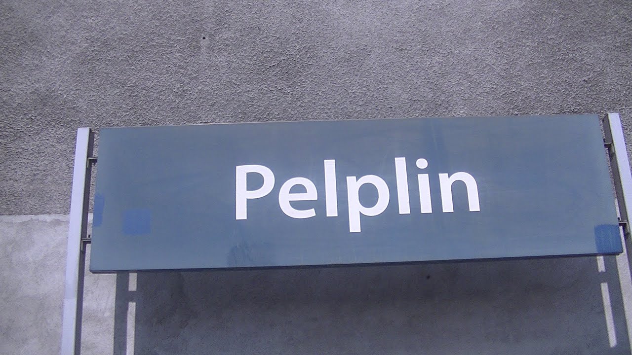 Prezentacja Stacji Kolejowej Pelplin. Sierpień 2022