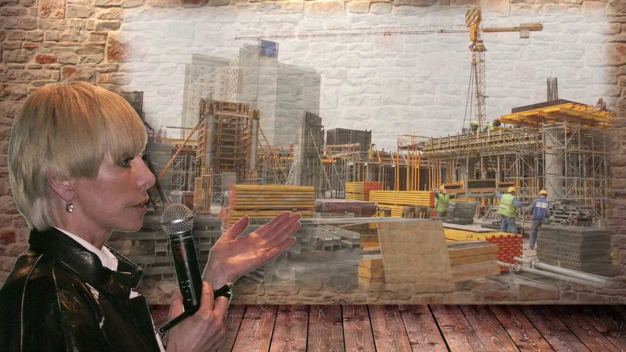 Grażyna Kulczyk. Jak stworzyła najlepsze centrum handlowe na świecie [ BizSylwetki ]