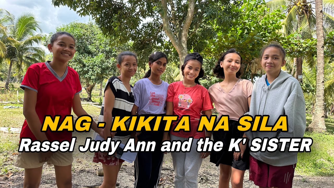 PART 9 GRABE DI KO KINAYA ANG AWA KO SA MAG KAKAPATID NA ITO!ANG AGA NILANG NAULILA
