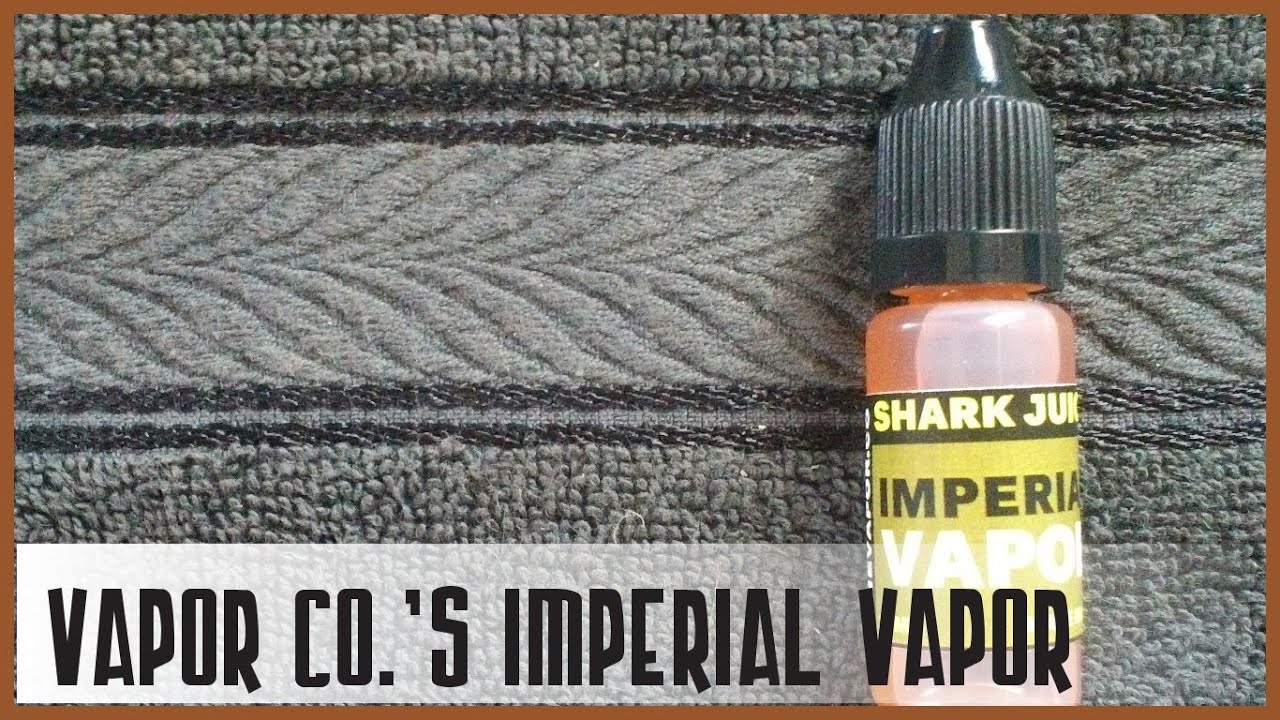 The Vapor Co.'s Imperial Vapor Review