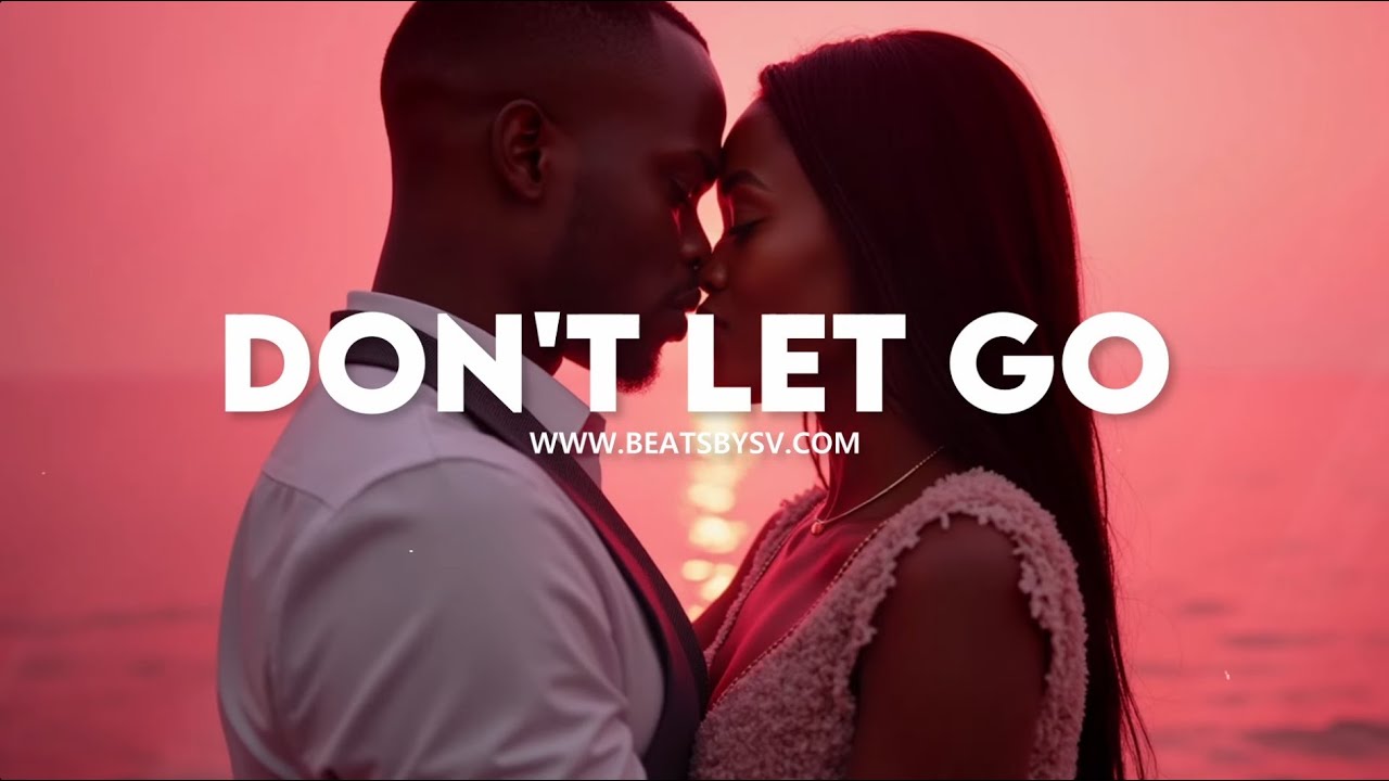 Zouk Kompa Instrumental - ''Don't Let Go'' - Sensual Kizomba Instrumental Romantico Type Beat
