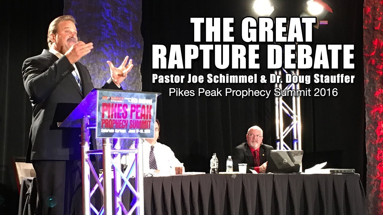 The Great Rapture Debate: Session 3 - The Rapture in the Gospels
