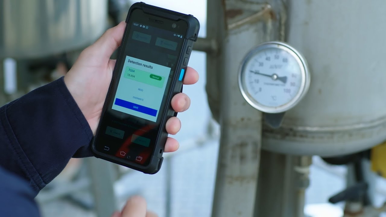 Boost Facility Management Efficiency with AI-Powered Mobile Inspections｜ADAT AI InspectGo｜