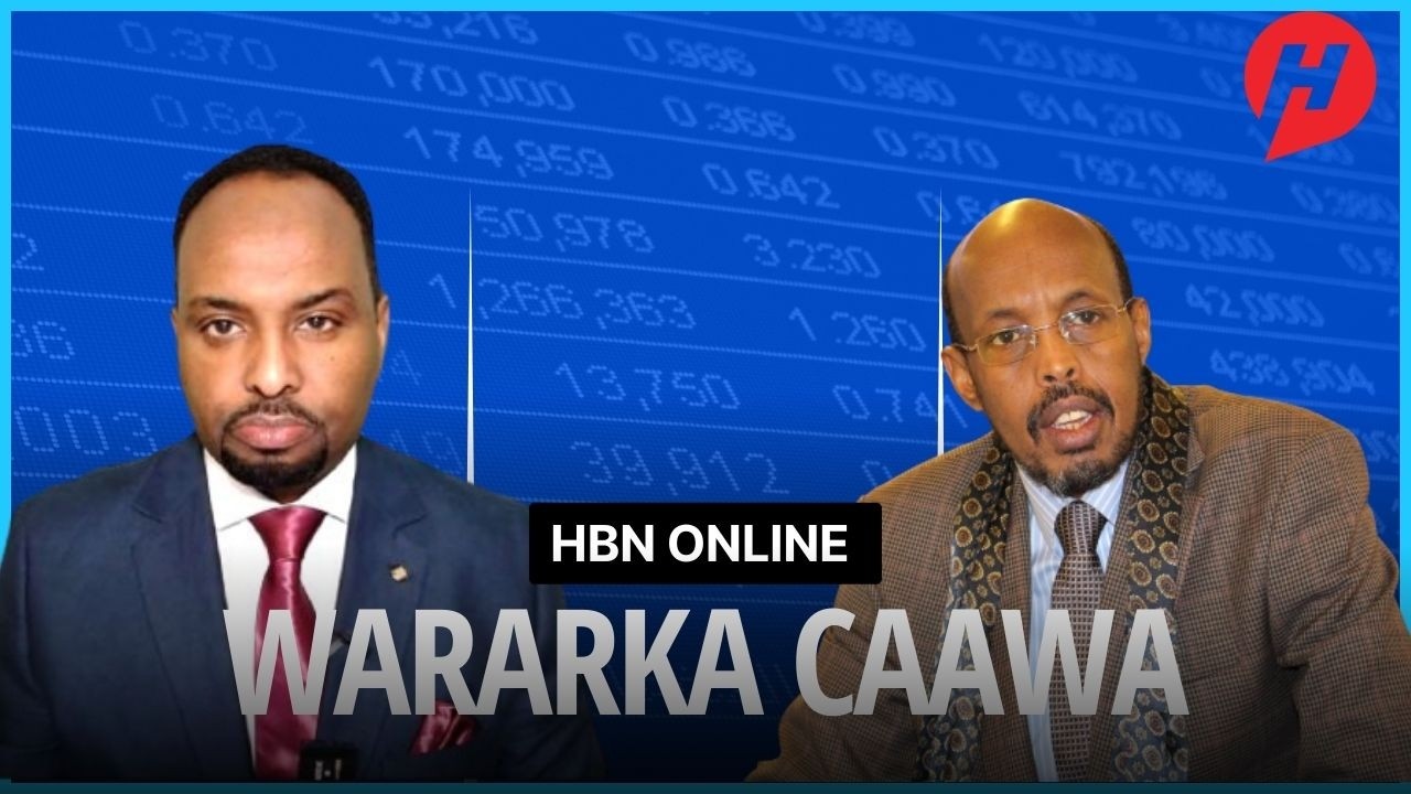 DEG DEG: IIRAAN OO U DHAARATAY DAL YURUB KA TIRSAN + TRUMP OO U DIYAAR AH CIIDAMO UU U DIRO IIRAAN