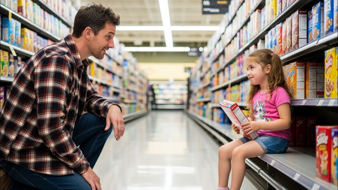 She Ignored the Single Dad — Until She Saw his Children