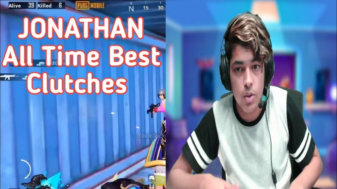TSMenXJONATHAN TOP 10 Clutches | 1V4 Situation With De Jiggle GOD