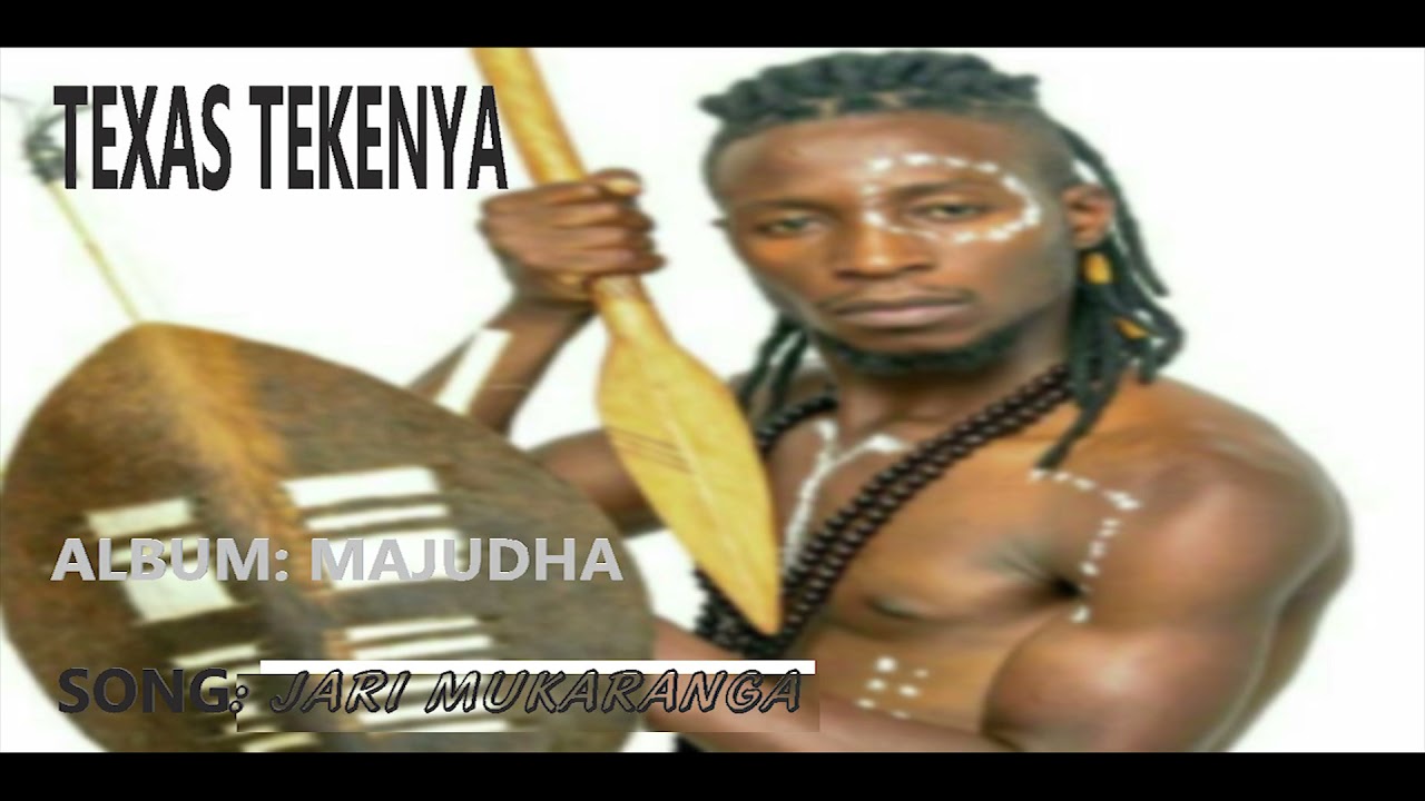 Texas Tekenya - Jari Mukaranga