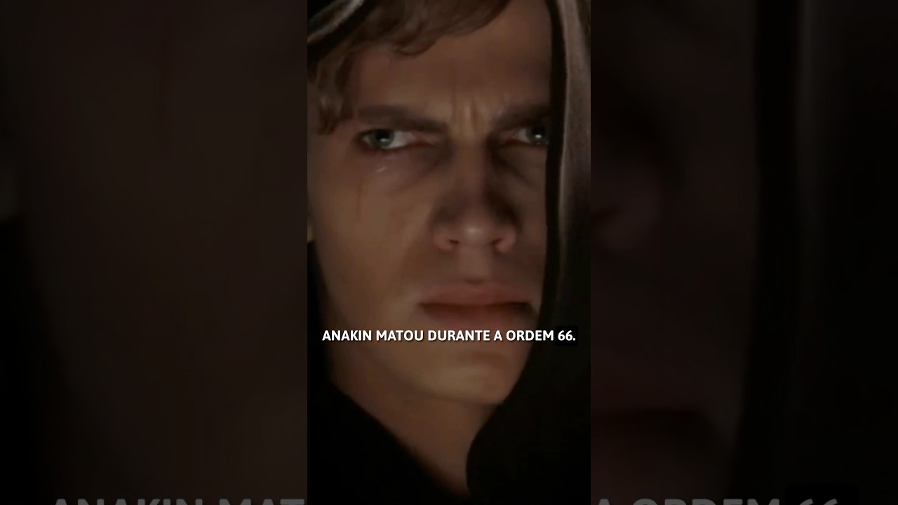 O JEDI MAIS PODEROSO QUE O ANAKIN MATOU #curiosidades #starwars #anakin