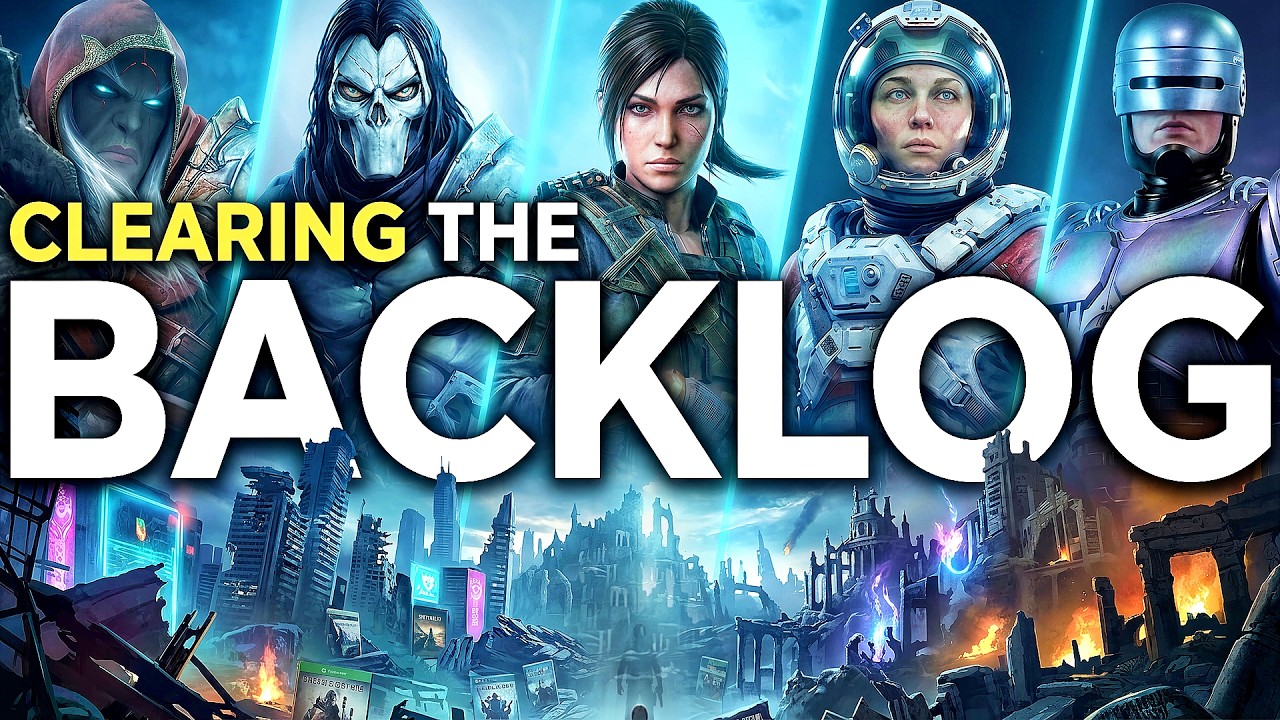 The Mid-Year Backlog Update...