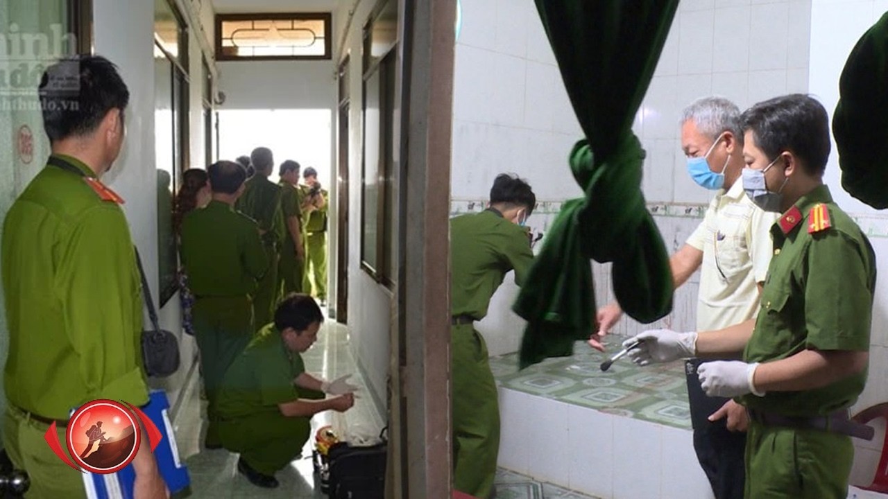 Kinh hoàng vụ 