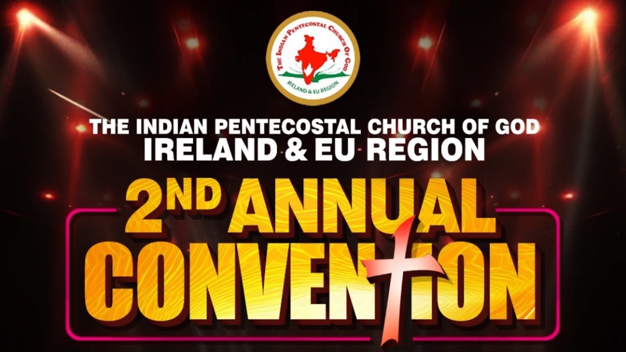 IPC Ireland & EU Region | 2nd Annual Convention 2024 | Day-2 Morning