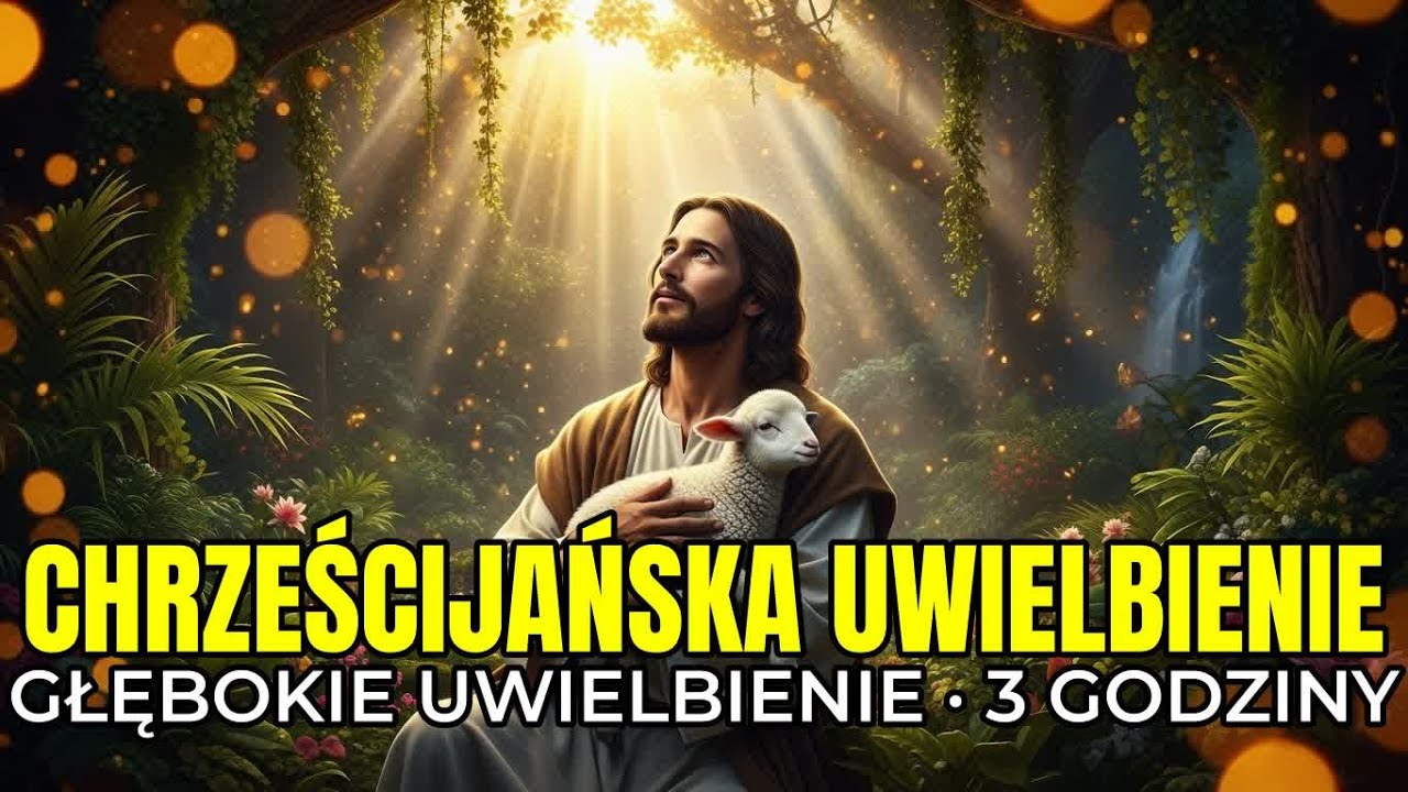 Katolickie Pieni Podnoszce Dusz | Przyjd Duchu wity i Boe Uzdrowienie 2025