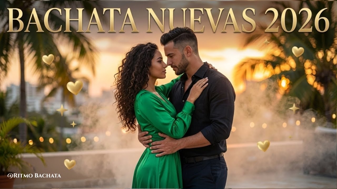 Quiero Amarte Hoy y Siempre 🌹 Bachata Romántica Mix 2026 💖