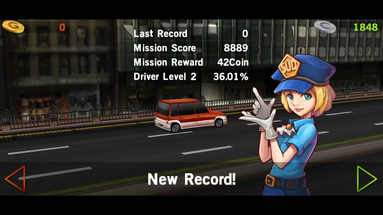 “How Long Can I Drive Without Failing? 😳🚗”