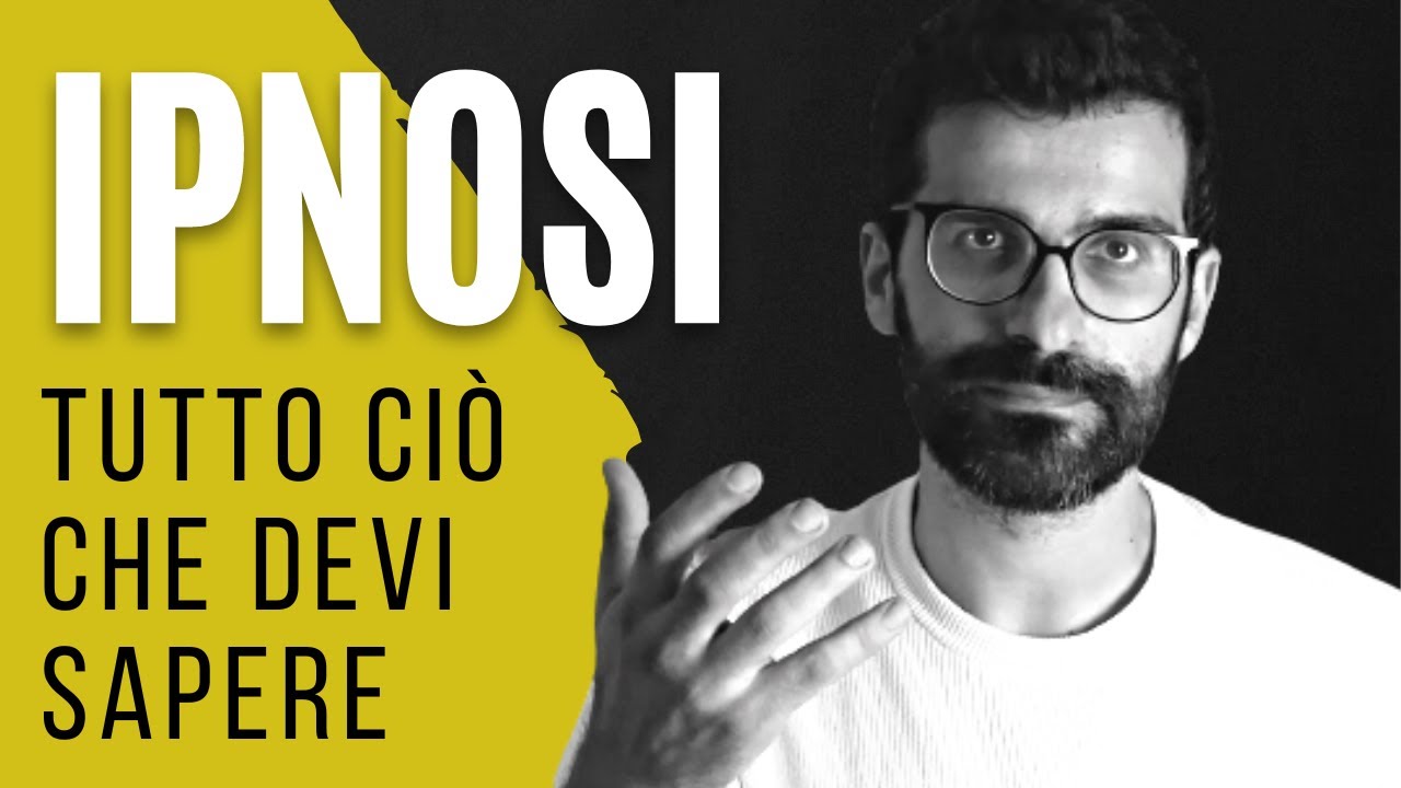 Tutto ciò che devi sapere sull'ipnosi: verità e miti su una tecnica psicologica