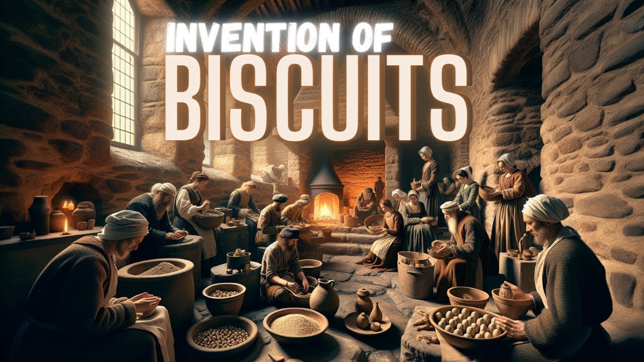 How Biscuits Were Invented In Ancient Times By Inventing History