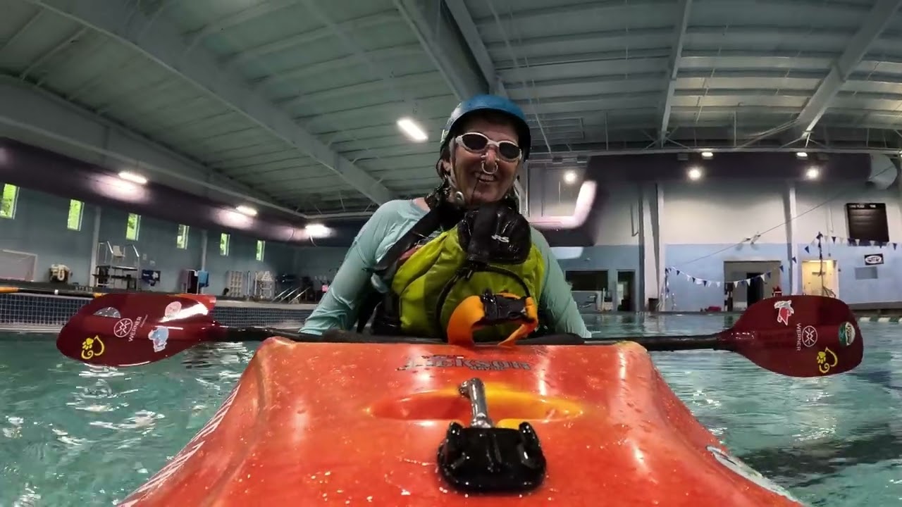 The Jerri Cam - Sweep Roll Progress