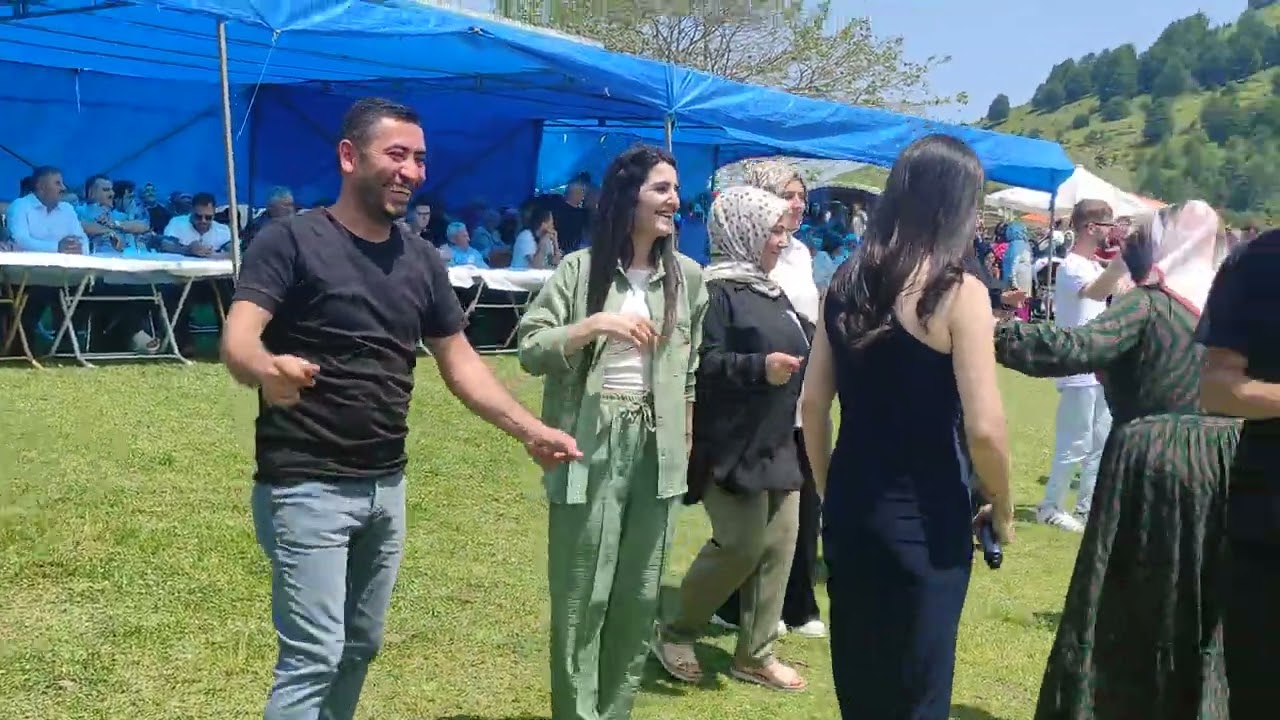 ERBAA DİLDOS YAYLASI 6.YAYLA ŞENLİĞİ ENGELLİ VE ÇEVRE KÖYLERİ DERNEĞİ İREM BAŞAR  24 08HAZİRAN2025