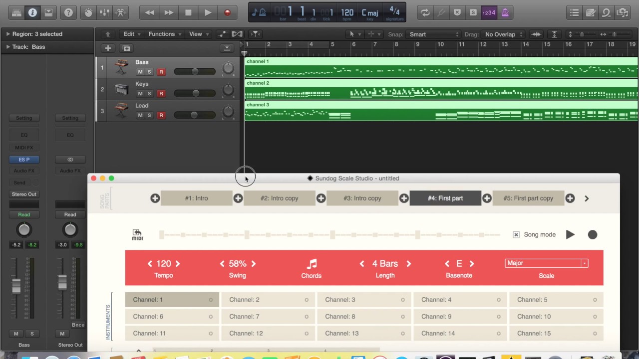 Sundog Scale Studio