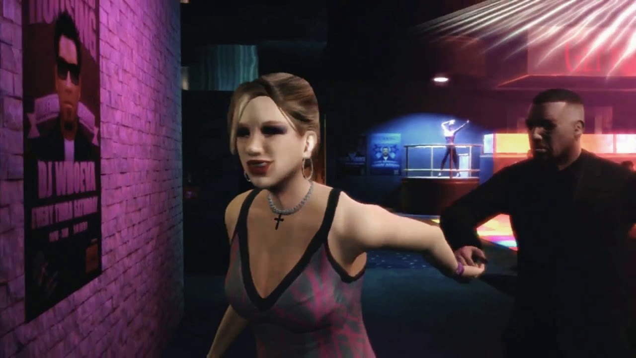 Grand Theft Auto IV GMV One for the Money