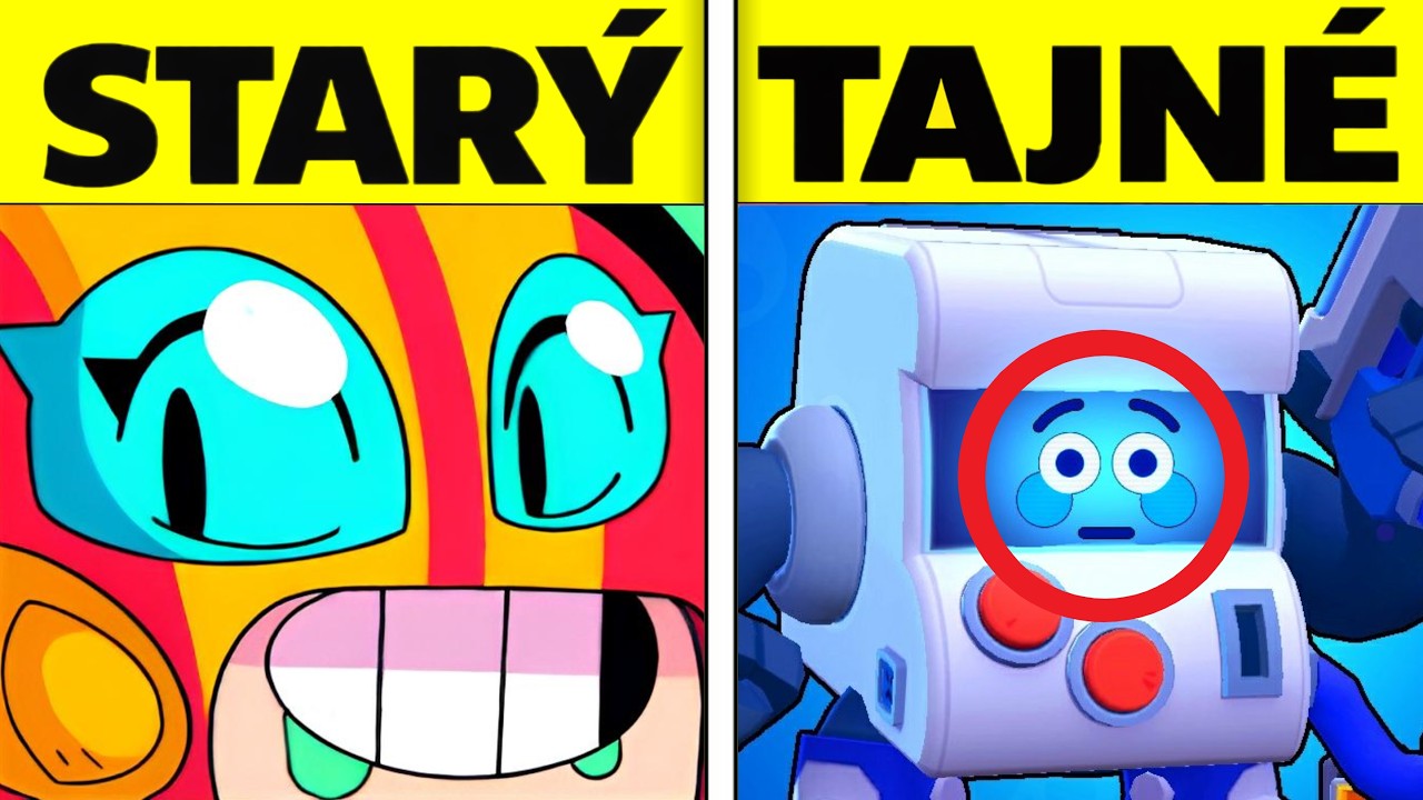 2 FAKTA o Každém Brawlerovi ⭐️