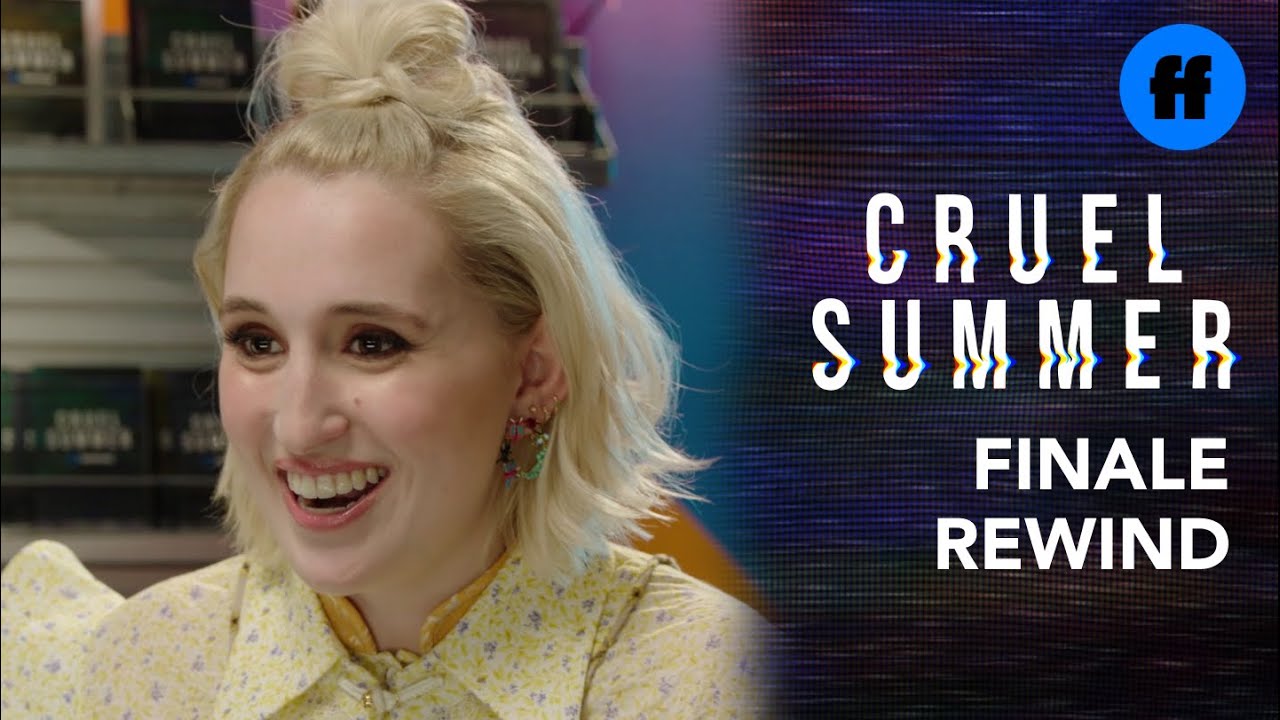 Cruel Summer | Rewind: Season Finale | Freeform