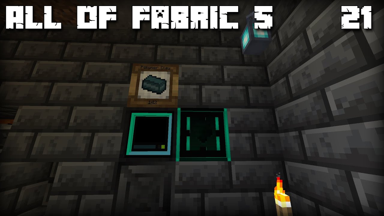 All of Fabric 5 - Deep Mob Learning [ EP 21 ]