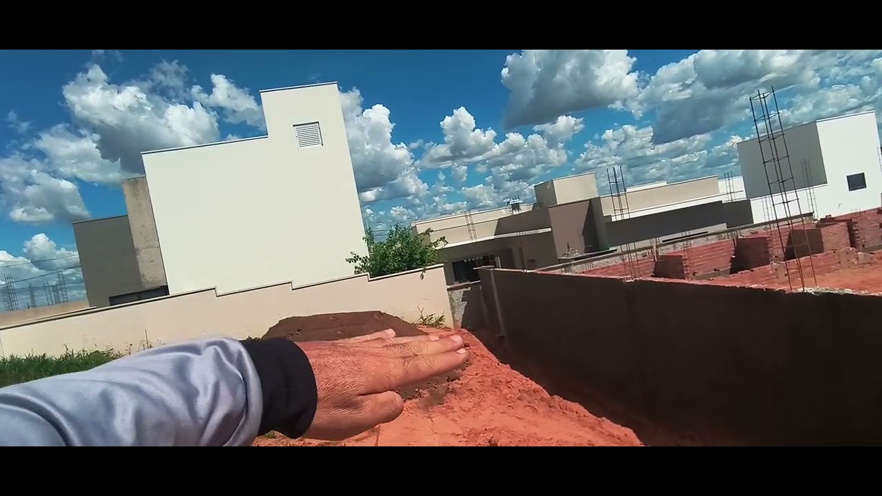 Fizemos uma limpeza,e Fizemos movimentação terra no condomínio 💥💯
