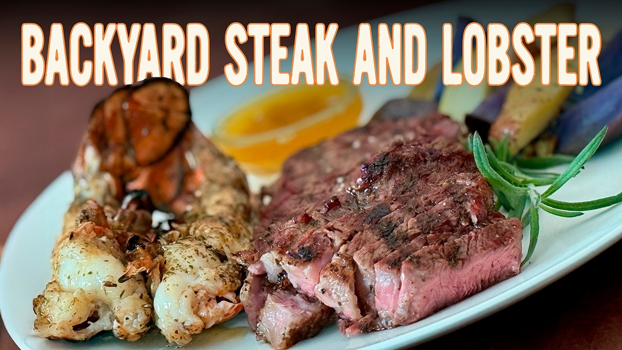 The Ultimate Surf & Turf Guide