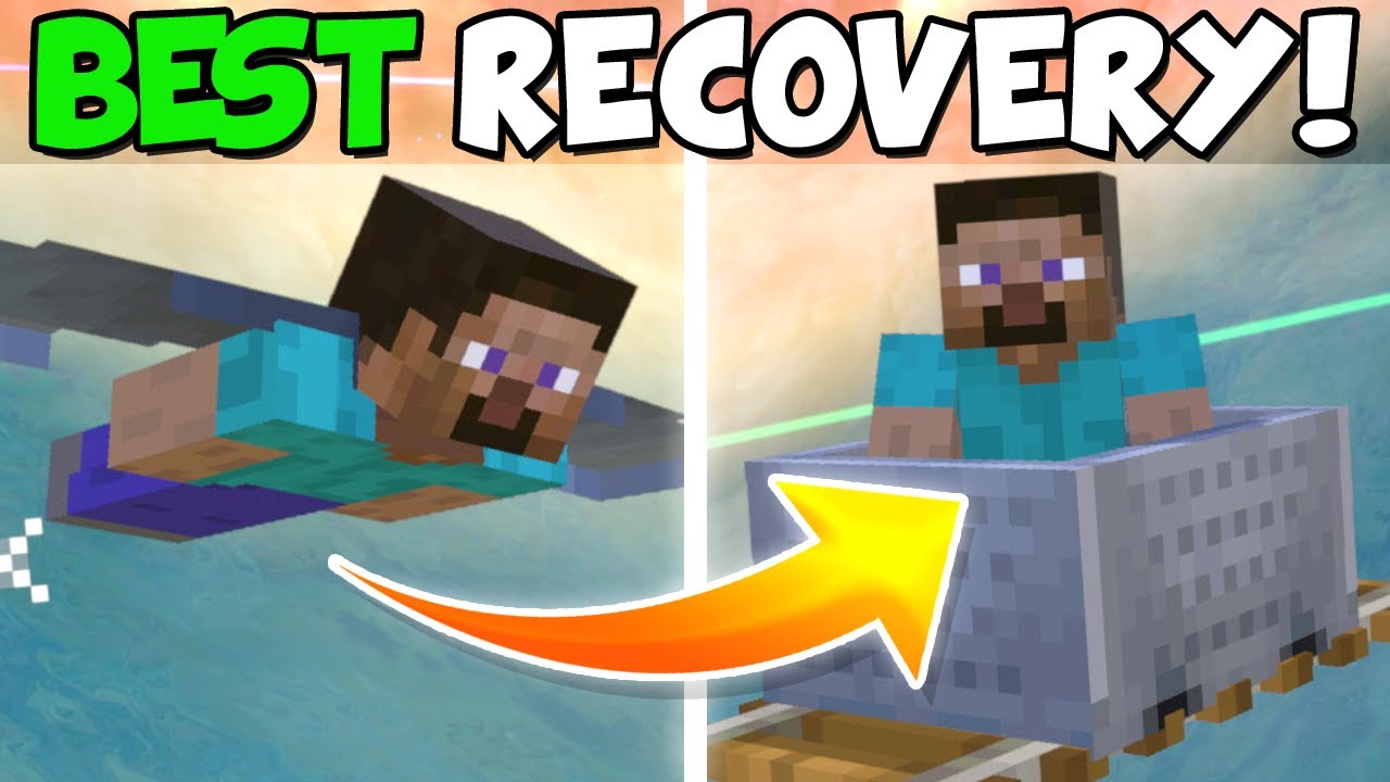 STEVE'S INFINITE RECOVERY UNCOVERED! | Steve Labbing Tricks