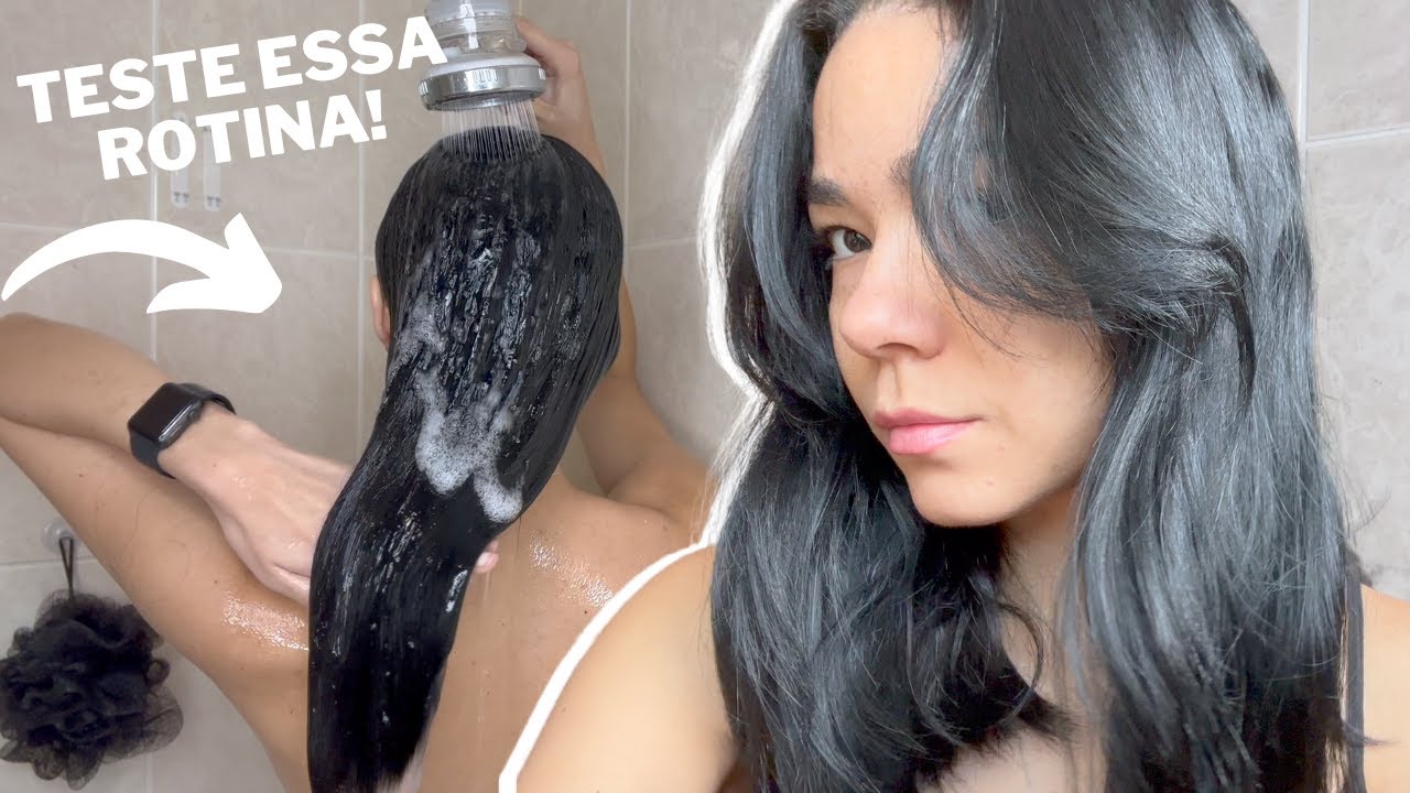 PREPARANDO O CABELO PRA O HENÊ E O QUE NÃO FAZER! ❌🙅🏻‍♀️