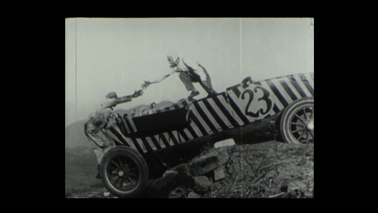 RACING MAD (1926) (ext) - Al St John