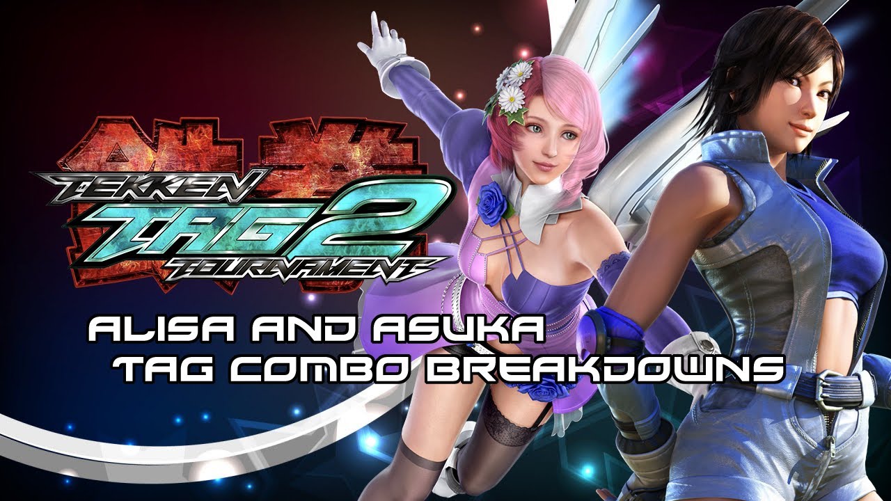 Tag Combo Breakdowns: Alisa/Asuka
