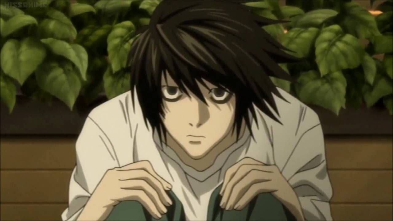 L Lawliet amv (Death Note)