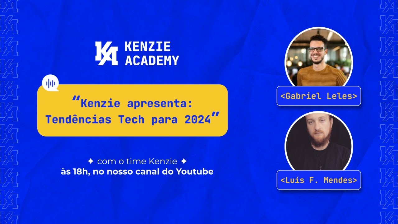 Quais serão as tendências tech em 2024?