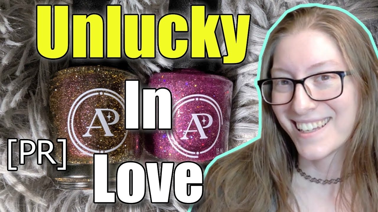 [PR] Лаки для ногтей Apocalypse: Неудачный дуэт в любви || Пожалуйста, больше лаков для ногтей на...