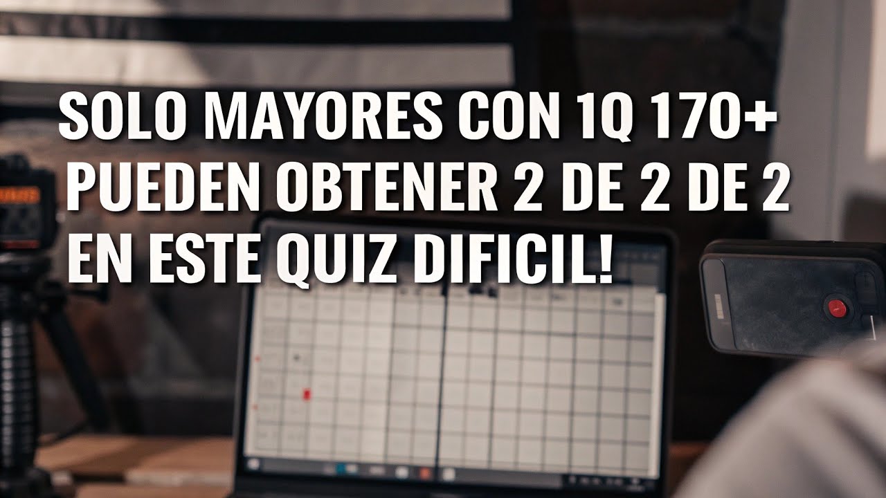 MCQs 2026 | Las Preguntas de Cultura General que Debes Saber