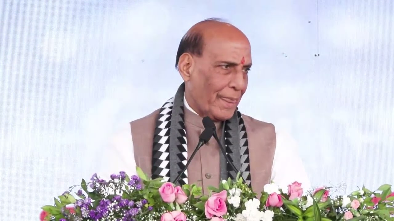 RM’s speech at the Inaugural ceremony of Medium Caliber Ammunition Facility in Nagpur