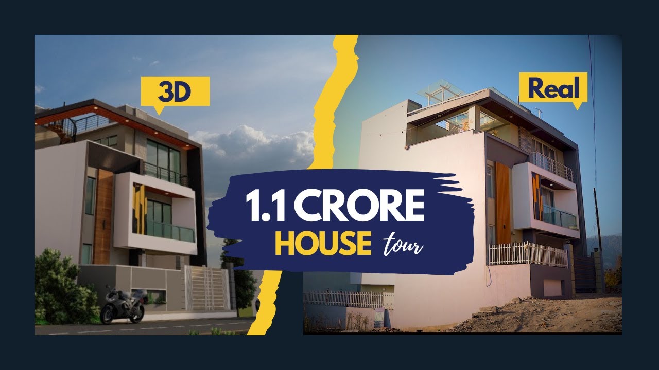 This 1.1 Crore Home at Gokarna, Nepal Will Blow Your Mind | Full Walkthrough