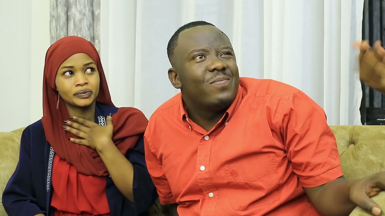 KWIZERA PART 40:MBEGA bibi KWIZERA baramwirukana tu bamufatanye na shemsa