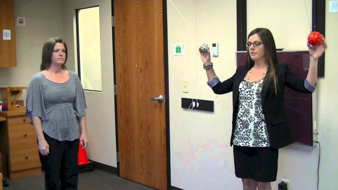 What Is A Marsden Ball? How Is It Used In Vision Therapy?